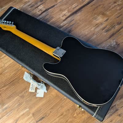 Fender Custom Shop ’63 Esquire Custom Deluxe Closet Classic Aged Relic W/OHSC Candy COA Build Sheet MINT image 18