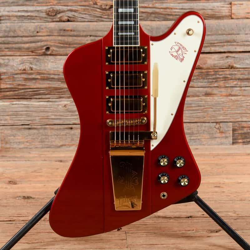 Gibson Firebird VII Red Metallic 2007