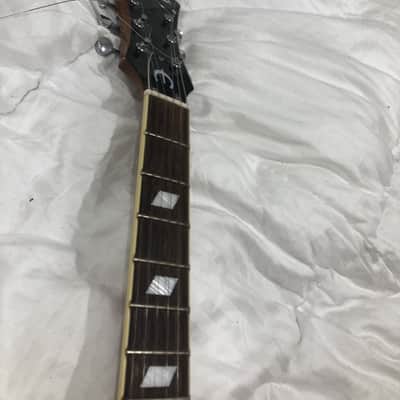 Epiphone Casino Peerless (Korea) 2003 Natural LEFT HANDED LH MIK image 5