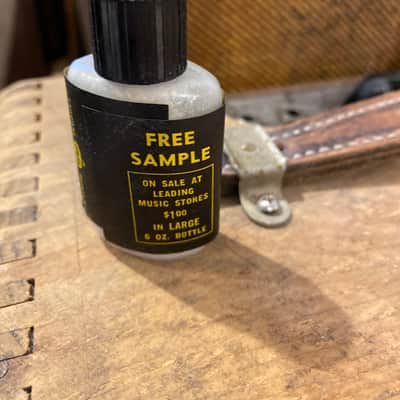 Goya Guitar Polish 1960-70s?? image 3