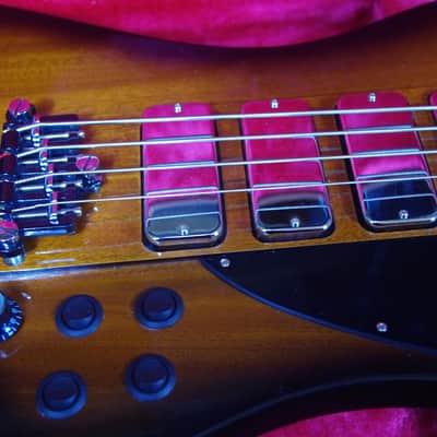 Gibson Thunderbird High Performance 2011 - Mod Shop 4 Pickup 123011471 image 12
