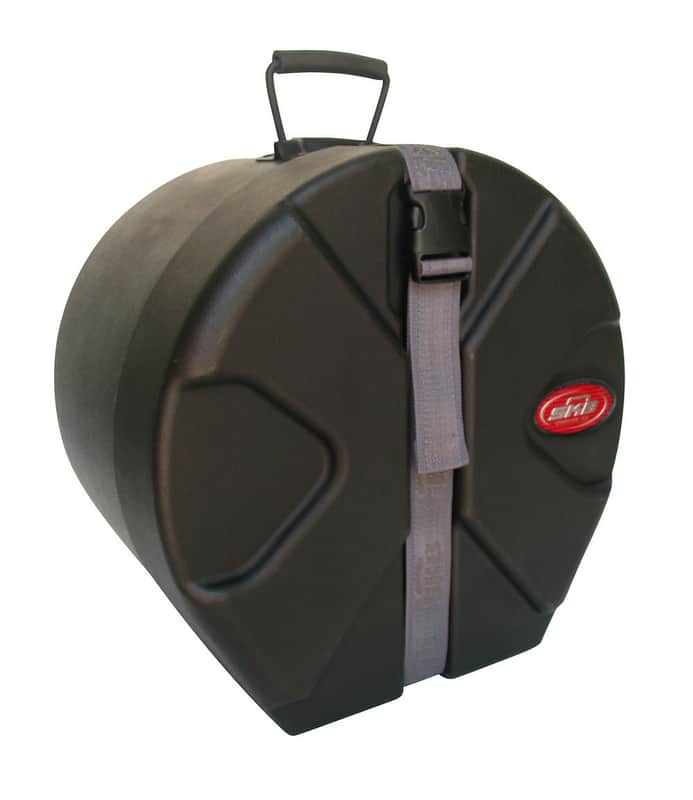 SKB 1SKB-D0812 Roto-X Molded Padded Drum Case - 8x12" Tom image 1