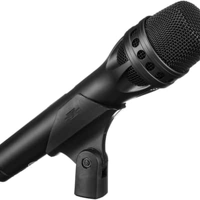Sennheiser MD431-II Super-Cardioid Handheld Dynamic Microphone,Black image 3