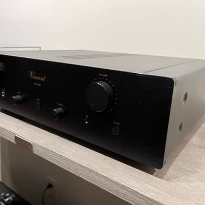 Vincent SV-500 Hybrid Stereo Integrated Amplifier image 3