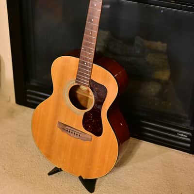 1973 Guild F-30 | Westerly Era | Original image 6
