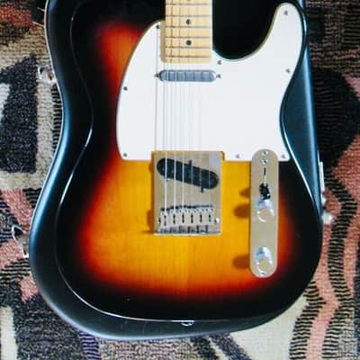 Fender American Telecaster 2005 - Tobacco Burst image 1