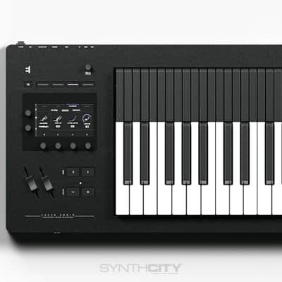 Expressive E Osmose 61-Key 24-Voice Polyphonic Synthesizer - In Stock!!!!!!!!! image 2