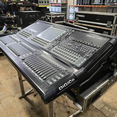 Digico SD10 Mixing Console image 4