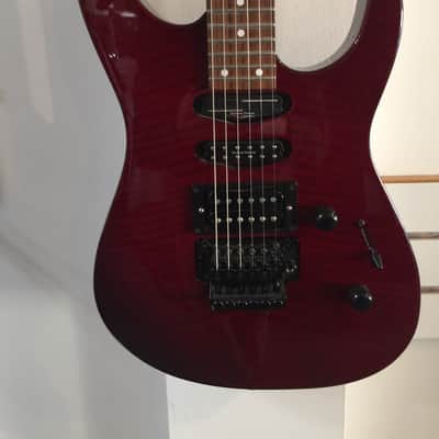 1996 Jackson Performer Dinky - Made in Japan - Duncan Loaded image 2