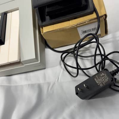 Yamaha MO 6 Production Synthesizer 61 Key 2000s - Gray image 3