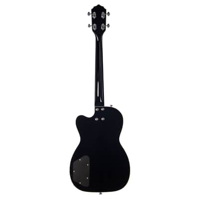 Airline Guitars Tuxedo Tenor Black image 9