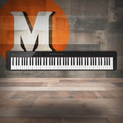 Casio PX-S5000BK Privia Series 88 Weighted Key Digital Piano - Black (PX-S5000BK) image 1