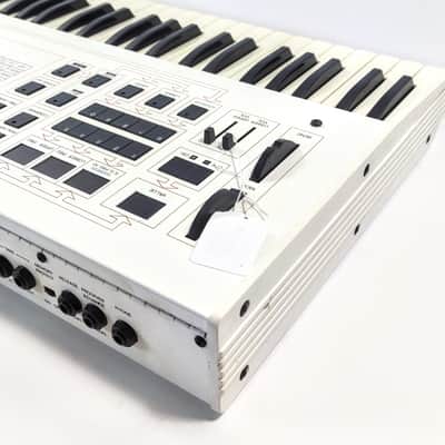 Crumar Bit 99 White (Serviced / Warranty / Case) image 6