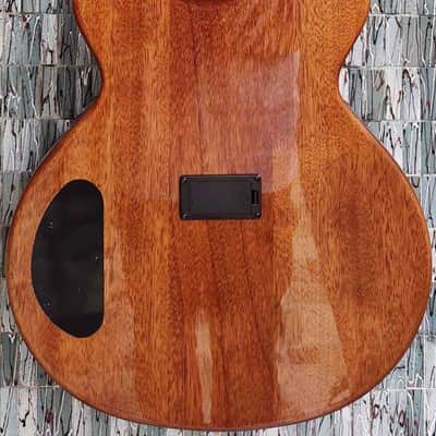 Cort Sunset Nylectric II Deluxe, Tobacco Sunburst image 2