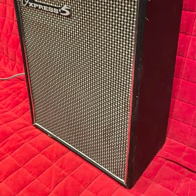 1960’s Teisco Express 5 Tube Amp Amplifier 10” Speaker w Tremolo + Reverb MIJ Japan Rare Dual Voltage 110-220V image 2