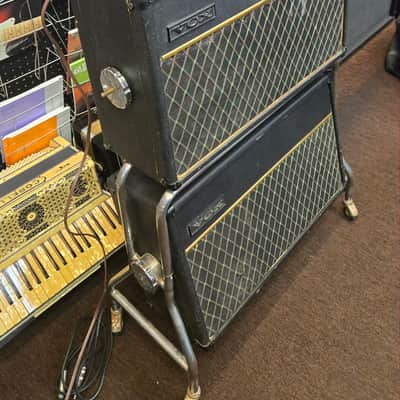 Vox Super Berkeley III 1968-1971 - Black Tolex image 2