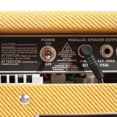 2024 Limited Edition Fender '65 Princeton Reverb Reissue "Lacquered Tweed" FSR - 12w 1x12" Guitar Combo image 14