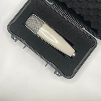 Sennheiser MD 421-N Cardioid Dynamic Microphone 1960s - 1980s - White image 5
