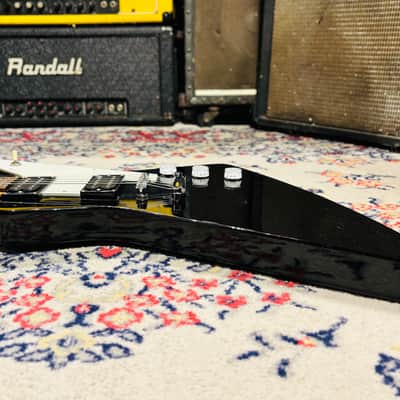 Hamer Slammer XP-1 - Made In Korea - Black image 10