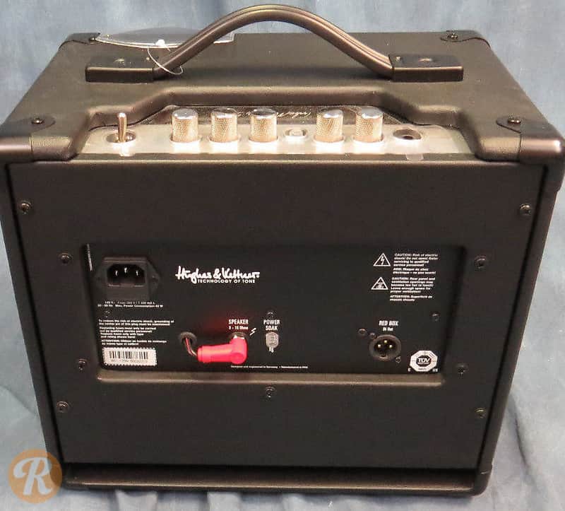 Hughes & Kettner TubeMeister 5 5-Watt 1x8" Guitar Combo image 2