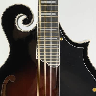 Ibanez M522S Dark Violin Sunburst image 4