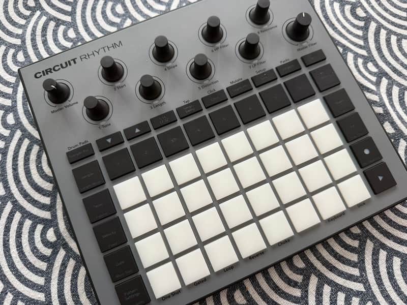 Novation Circuit Rhythm image 1