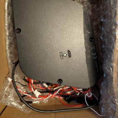 FISHMAN Fluence Classic Humbucker Set with battery pack image 4