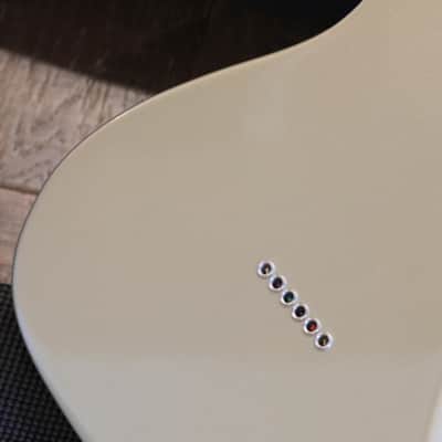 2018 Fender Limited Edition Telecaster Pro Deluxe w/ Solid Rosewood Neck Electric Guitar Champagne + GB image 14