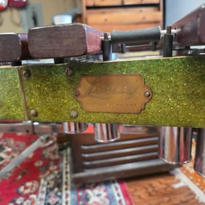 Leedy Marimba Model 5610 3.5 Octave 1920s 1930s image 7