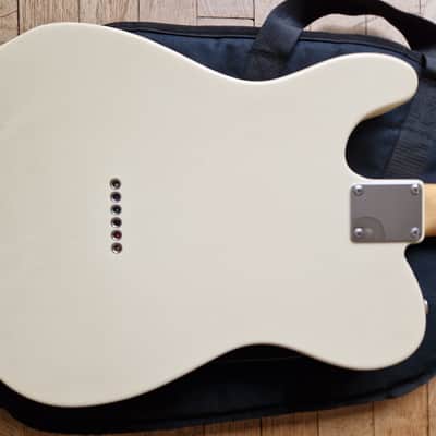Fender Telecaster Rick Parfitt (Status Quo) Olympic White 2002-2004 image 14