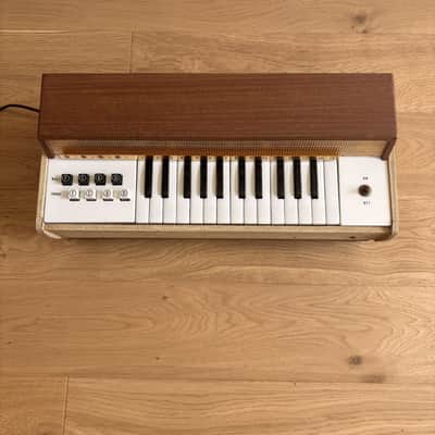 Super Rare Giaccaglia Chord/Reed Organ (Italy, 1950s) – vintage electric organ and harmonium! image 11