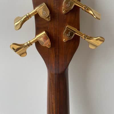 Warwick Thumb NT4 Custom Order image 5