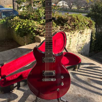 Hamer Eclipse 1995 - Red image 25