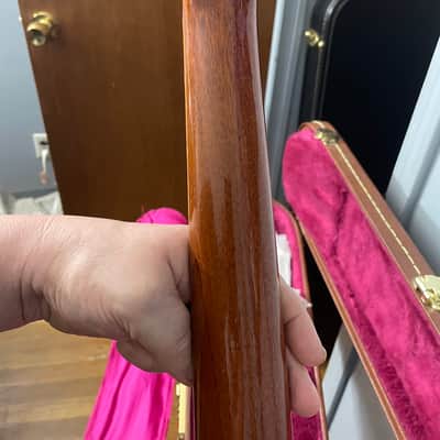 Gibson Les paul junior double cut 1959 - Nitro lacquer image 8