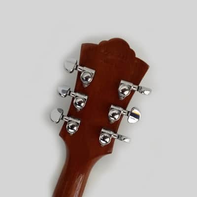 Guild Starfire II - Hollow Body - 1999- Natural image 11