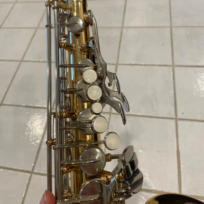 Serviced Yamaha YAS-200ADII Alto Saxophone (Ready to Play) - Sounds Incredible! image 8