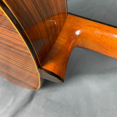 T. Matsuoka M-40 M40 Spruce / Rosewood image 17