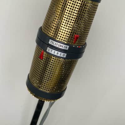 REFURBISHED - TELEFUNKEN D77/200 1970S - XLR image 7