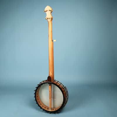 Vega Fairbanks Regent 5-String Openback Banjo, 1913 image 7