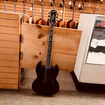 Epiphone SG Custom Prophecy EX Electric Guitar