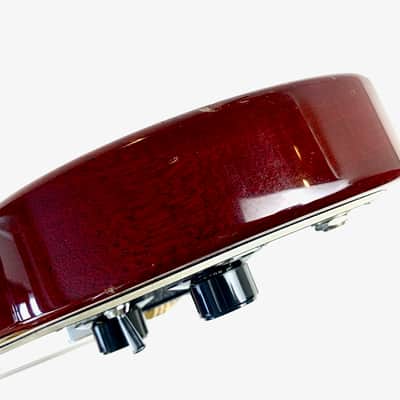 Ovation Deacon 1252 Red 1975-1980 image 18