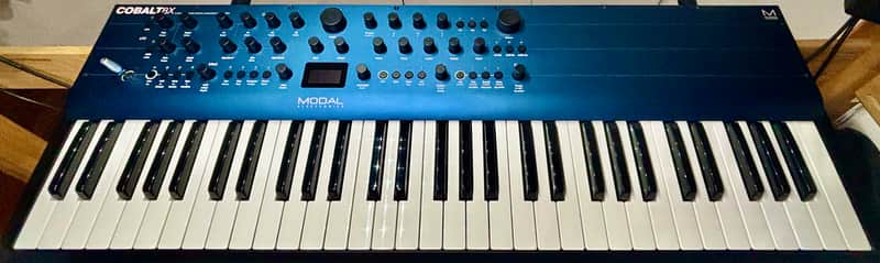 Modal Electronics Cobalt8X 61-Key Virtual Analog Synthesizer image 1