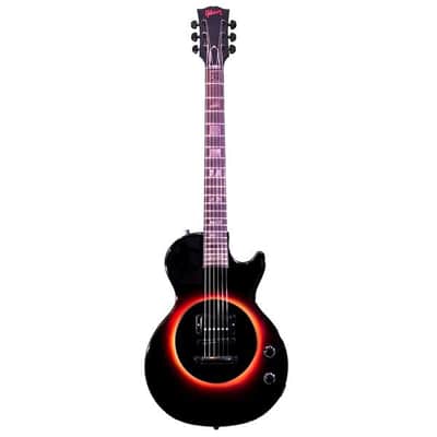 Gibson Custom Solar Eclipse Les Paul image 2