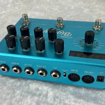 Strymon Big Sky reverb pedal w/ box (no power supply) image 5