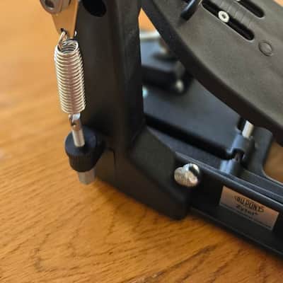 Duallist Double kick pedal 2019-2023 - Black image 2