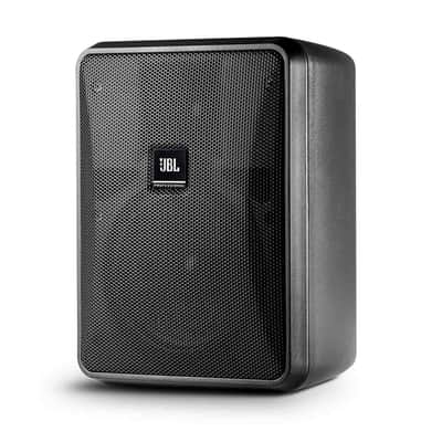 JBL CONTROL 25-1, Compact I/O Background and Foreground Speaker - Black image 5