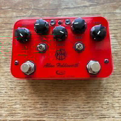 J. Rockett Allan Holdsworth Overdrive | Reverb