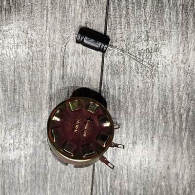 Attenuator Kit 4ohm 30 Watt image 2