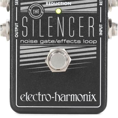 Electro-Harmonix The Silencer Noise Gate / Effects Loop Pedal image 1