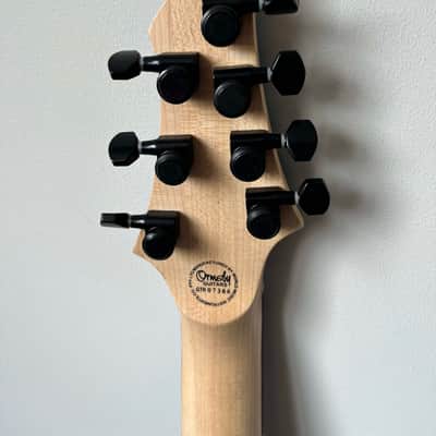 Immagine Ormsby TX Carbon 7-string Azure Blue - Run15 - 9